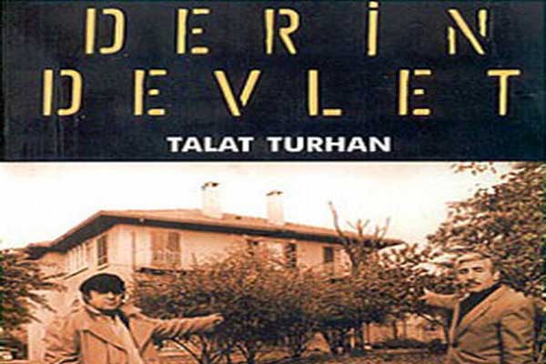 Photo of Talat Turhan, Derin Devlet, e-kitap, pdf, indir