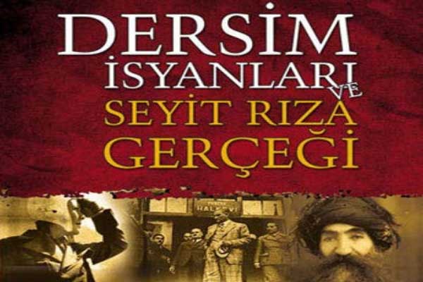Photo of Dersim İsyanları ve Seyit Rıza PDF (Rıza Zelyut)