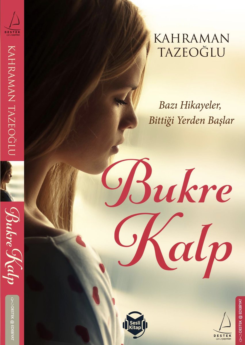 Photo of Bukre Kalp – Kahraman Tazeoğlu PDF indir