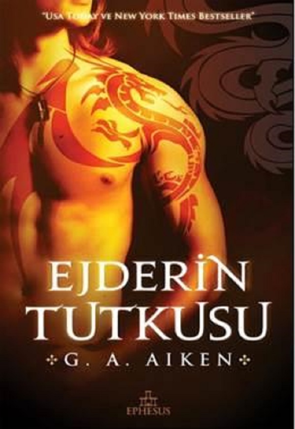 Photo of Ejderin Tutkusu (Dragon Kin Serisi 3) – G. A. Aiken PDF indir