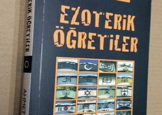 Photo of Ezoterik Öğretiler, Ahmet Akıncı PDF İndir