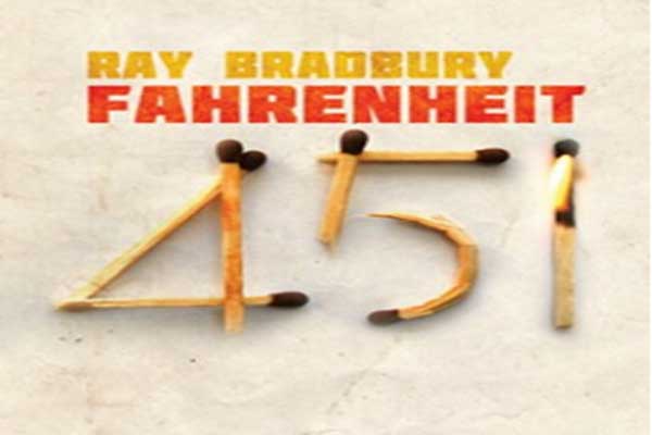 Photo of Fahrenheit 451 PDF indir – Ray Bradbury