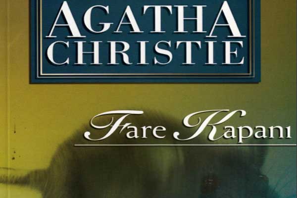 Photo of Agatha Christie, Fare Kapanı, PDF İndir