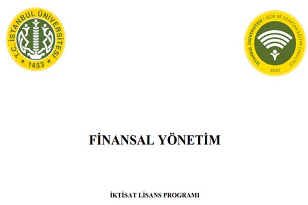 Photo of AÖF Finansal Yönetim PDF İndir