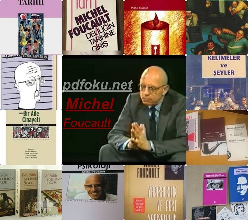 Photo of Michel Foucault Seçme Kitapları pdf indir PDF indir