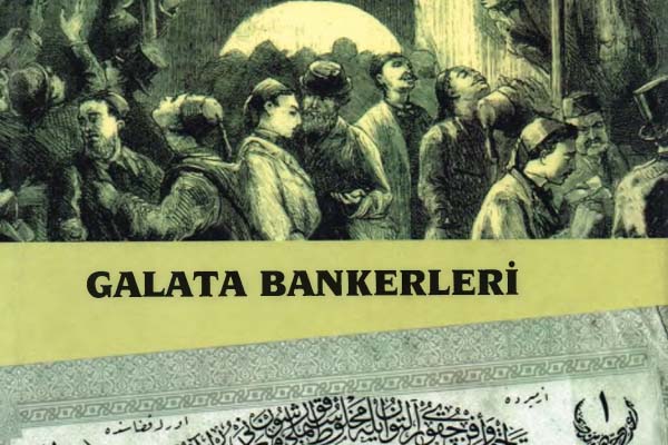 Photo of Galata Bankerleri, Haydar Kazgan (2 Cilt) PDF İndir