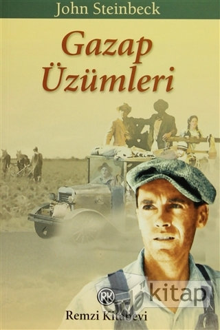 Photo of Gazap Üzümleri – John Steinbeck PDF indir