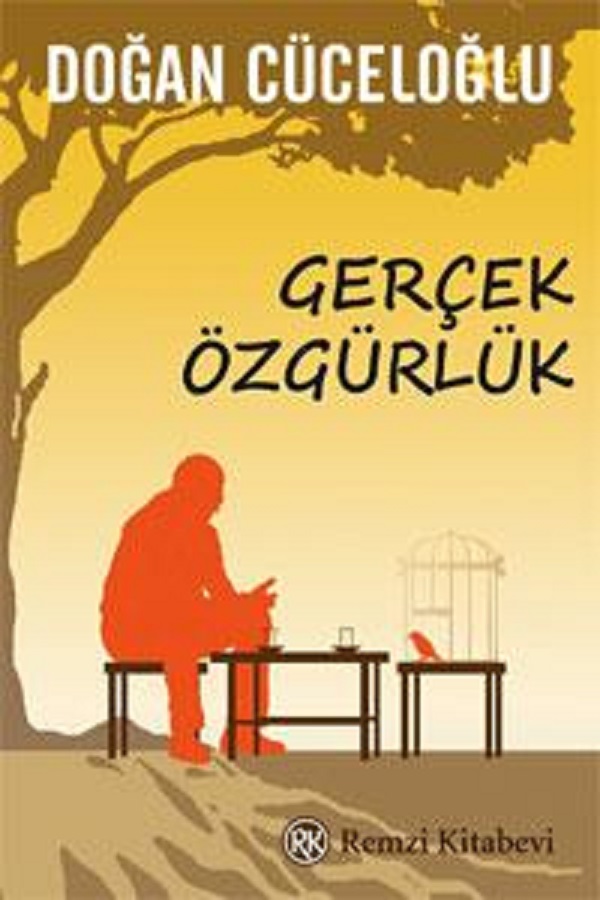 Photo of Gerçek Özgürlük – Doğan Cüceloğlu PDF indir