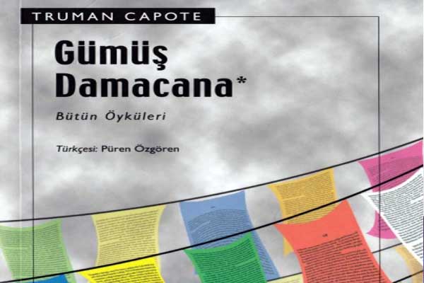 Photo of Gümüş Damacana Truman Capote PDF İndir