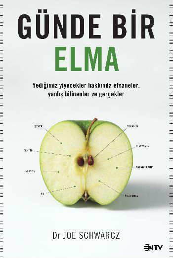 Photo of Günde Bir Elma – Joe Schwarcz PDF indir