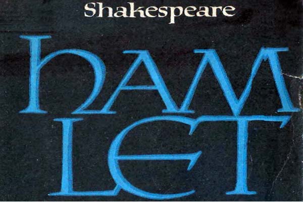 Photo of William Shakespeare, Hamlet PDF