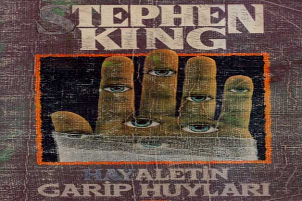 Photo of Stephen King Hayaletin Garip Huyları PDF İndir