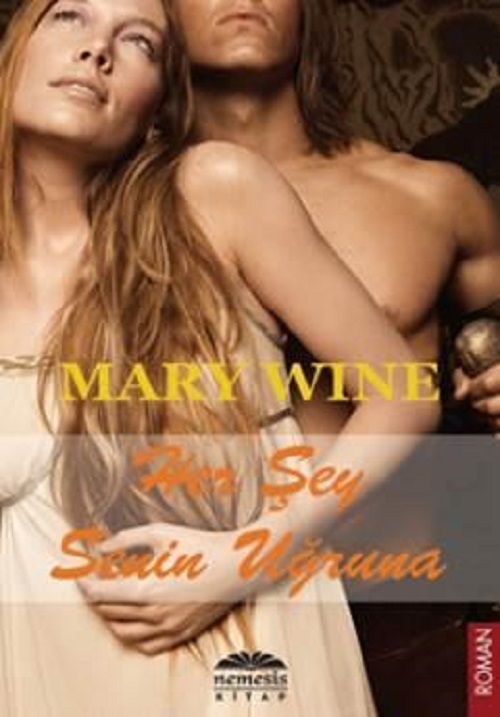Photo of Her Şey Senin Uğruna  –  Mary Wine PDF indir
