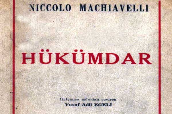 Photo of Hükümdar – Niccolo Machiavelli – pdf indir