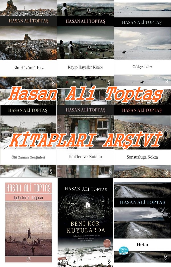 Photo of Hasan Ali Toptaş Kitapları Arşivi – pdf PDF indir