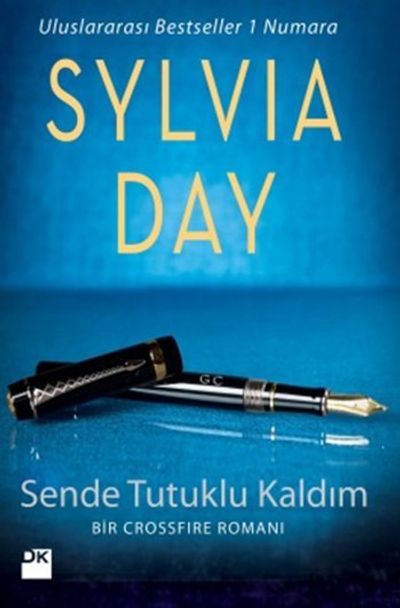 Photo of Sende Tutuklu Kaldım (Serisi 4) – Sylvia Day PDF indir