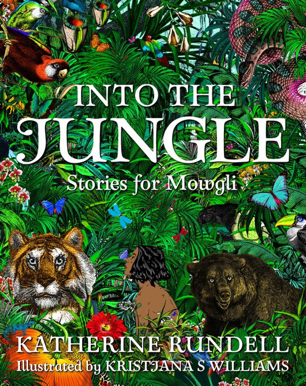 Photo of Ormanın İçine: Mowgli’nin Öyküleri – Katherine Rundell PDF indir