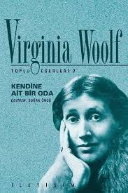Photo of Kendine Ait Bir Oda – Virginia Woolf PDF indir