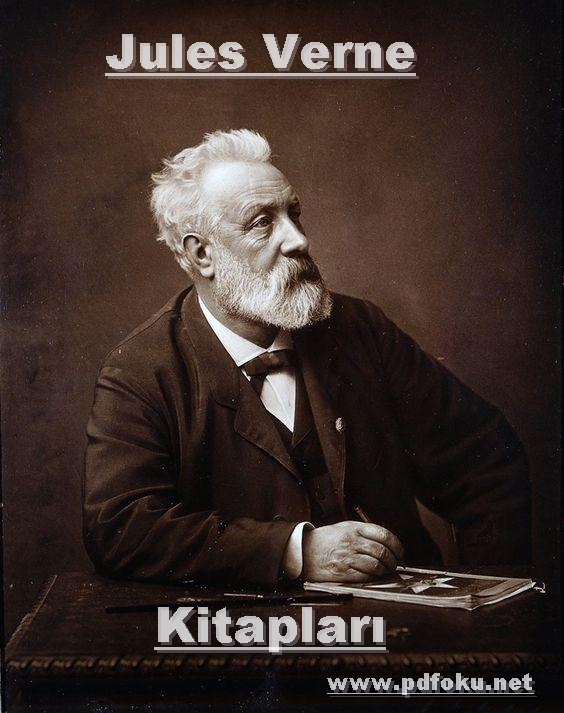 Photo of Jules Verne Kitapları – pdf indir PDF indir
