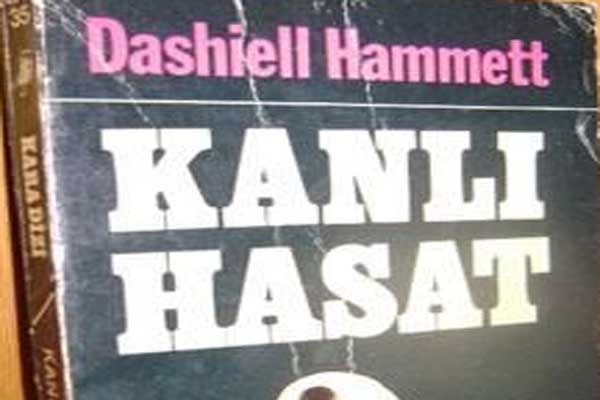 Photo of Dashiel Hammett – Kanlı Hasat – PDF İndir e-kitap