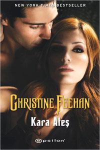 Kara Ateş (Dark Saga Serisi 6) – Christine Feehan