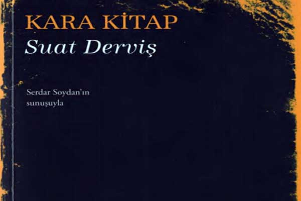 Photo of Suat Derviş Kara Kitap PDF İndir