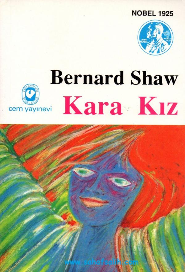 Photo of Kara Kız – George Bernard Shaw PDF indir