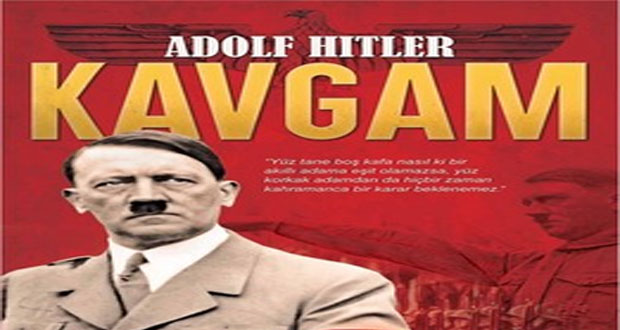 Photo of Kavgam Adolf Hitler PDF, E-Kitap İndir