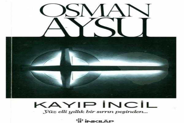 Photo of Osman Aysu Kayıp İncil E-kitap, pdf indir