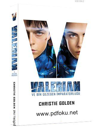 Valerian ve Bin Gezegen İmparatorluğu – Christie Golden
