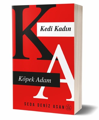 Photo of Kedi Kadın Köpek Adam – Seda Deniz Asan PDF indir