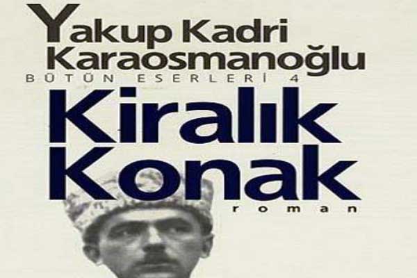 Photo of Kiralik Konak – Yakup Kadri Karaosmanoglu PDF