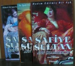 Photo of Safiye Sultan (I-II-III) Cilt  – Ann Chamberlin PDF indir