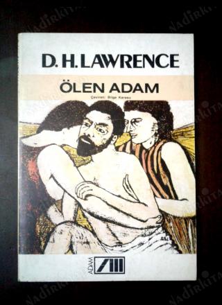 Photo of Ölen Adam – D. H. Lawrence PDF indir