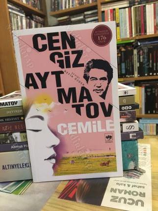 Photo of Cemile – Cengiz Aytmatov PDF indir