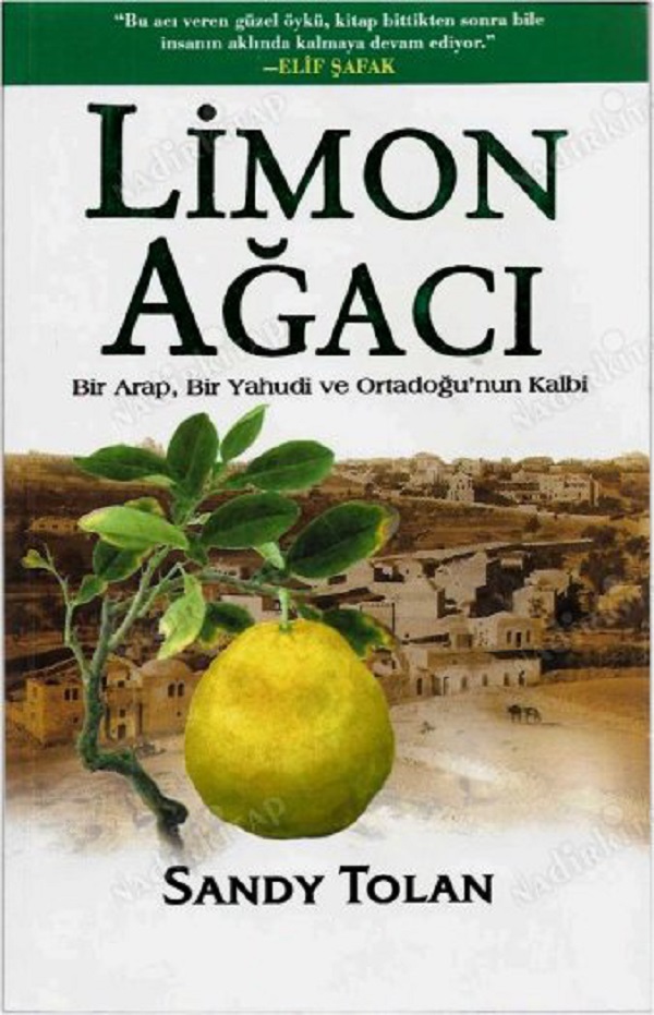 Photo of Limon Ağacı (Bir Arap, Bir Yahudi ve Ortadoğu’nun Kalbi) – Sandy Tolan PDF indir