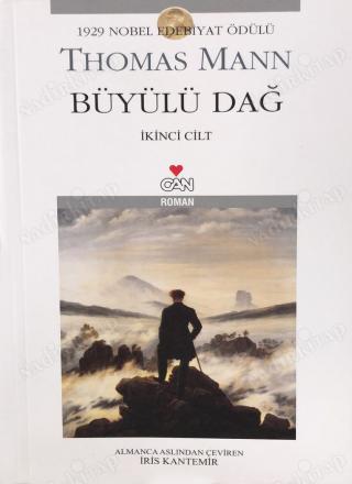 Photo of Büyülü Dağ (2 Cilt Takım) – Thomas Mann PDF indir