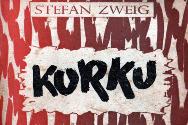 Photo of Stefan Zweig Korku PDF İndir
