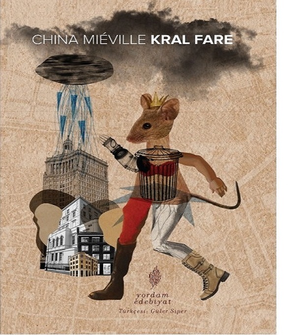 Photo of Kral Fare – China Mieville PDF indir