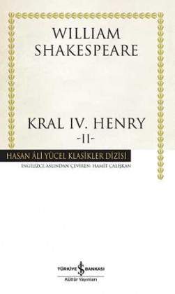 Photo of Kral 4. Henry-2 – William Shakespeare PDF indir
