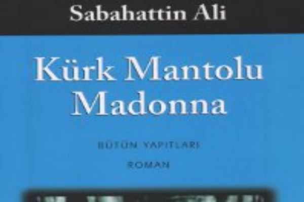 Photo of Kürk Mantolu Madonna, Sebahattin Ali PDF İndir