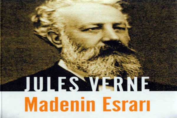 Photo of Madenin Esrarı – Jules Verne – PDF İndir