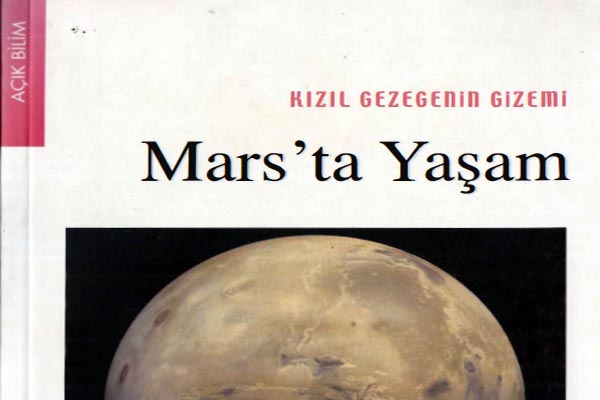 Photo of Mars’ta Yaşam, Kızıl Gezegenin Gizemi, Charles Frenkel, PDF indir