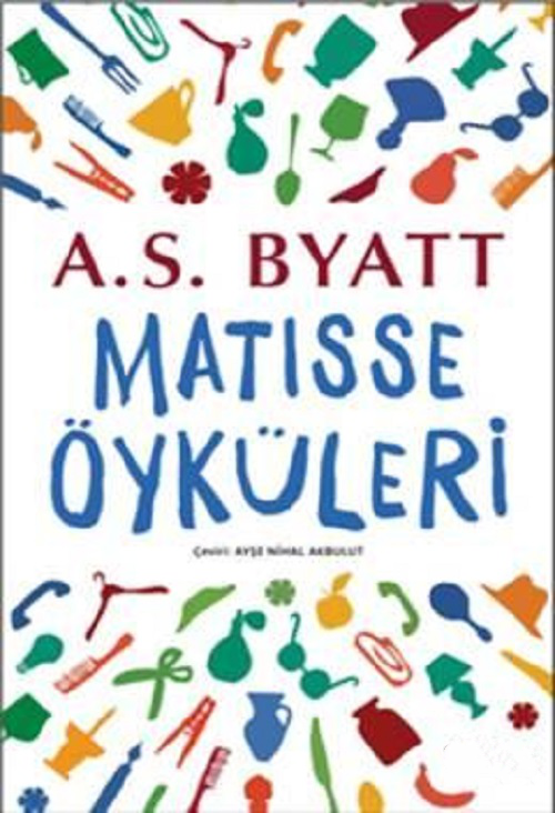 Photo of Matisse Öyküleri – A. S. Byatt PDF indir