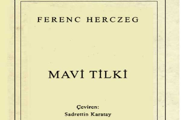 Photo of Ferenc Herczeg Mavi Tilki PDF İndir