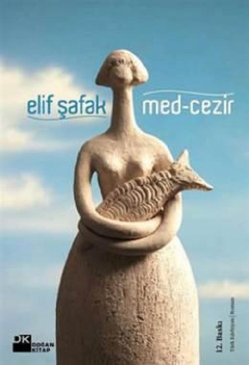 Photo of Med-Cezir – Elif Şafak PDF indir