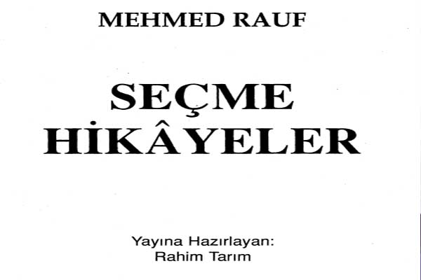 Photo of Mehmet Rauf Hikayeleri PDF İndir (38 Adet)