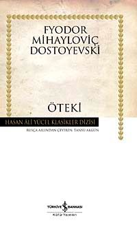 Photo of Öteki – Dostoyevski PDF indir