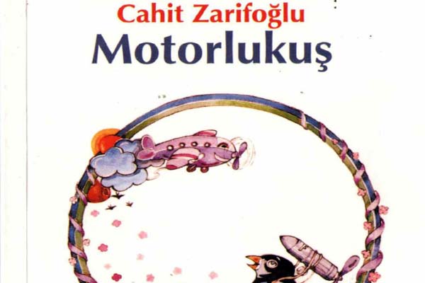 Photo of Motorlu Kuş – Cahit Zarifoğlu – PDF indir
