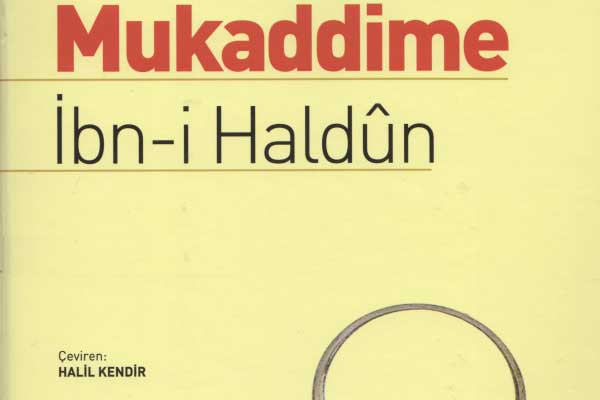 Photo of Mukaddime 1. ve 2. Cilt PDF İndir İbn-i Haldun